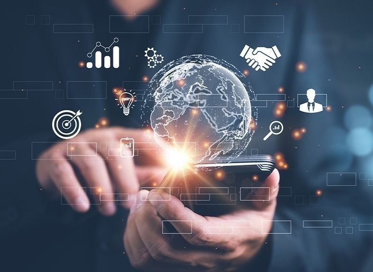 Website booking integration