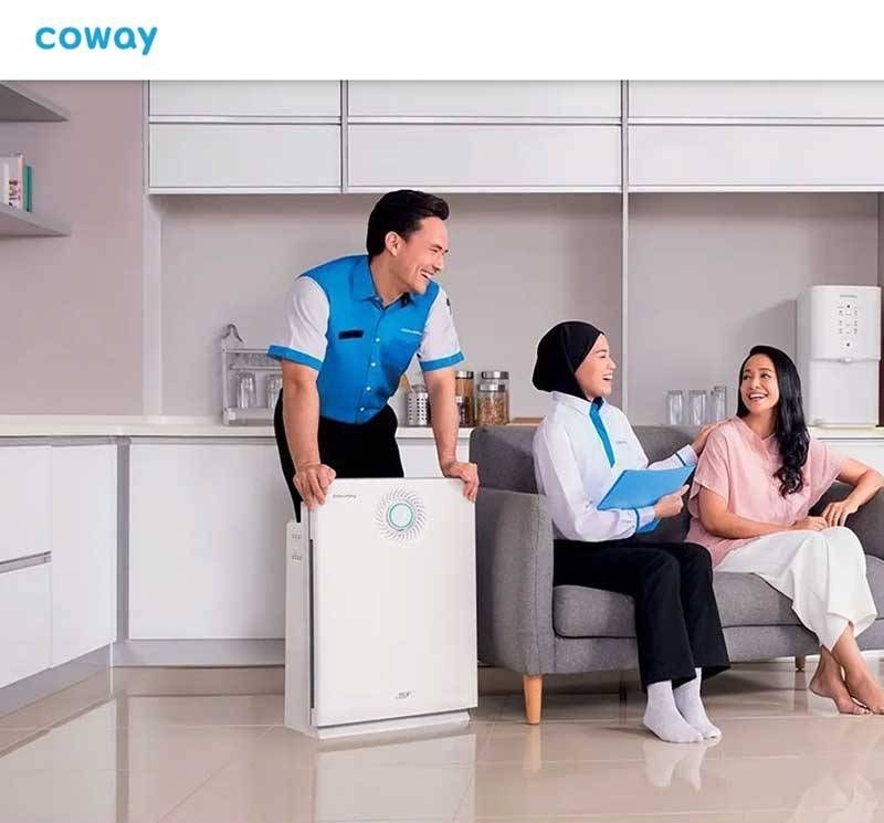 cowayhome.com