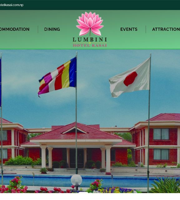 Lumbini Hotel Kasai - Lumbini